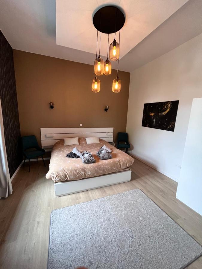 L'Heure De La Detente Spa Privatif Beauraing Eksteriør billede