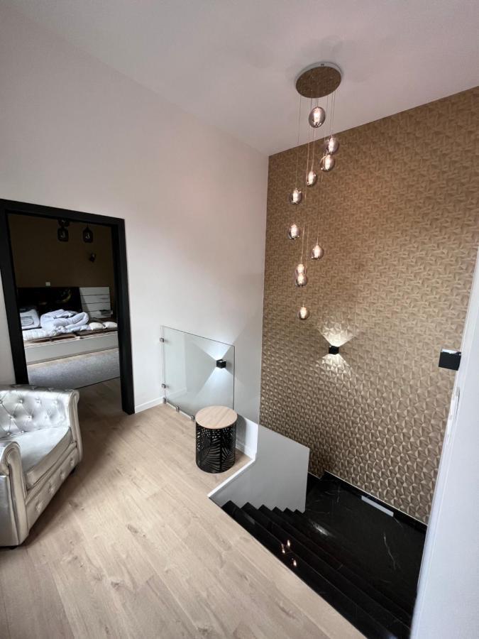 L'Heure De La Detente Spa Privatif Beauraing Eksteriør billede