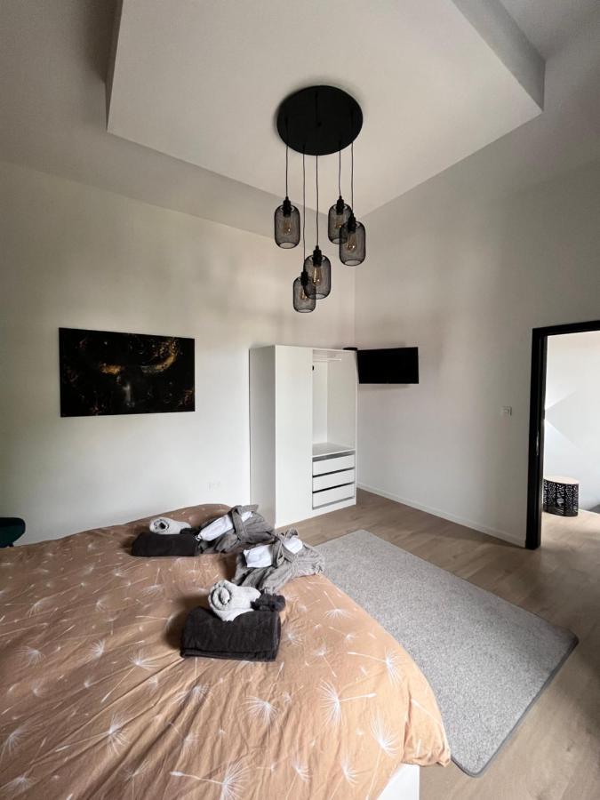 L'Heure De La Detente Spa Privatif Beauraing Eksteriør billede